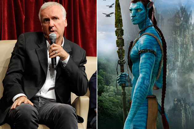 Image result for avatar 2 james cameron